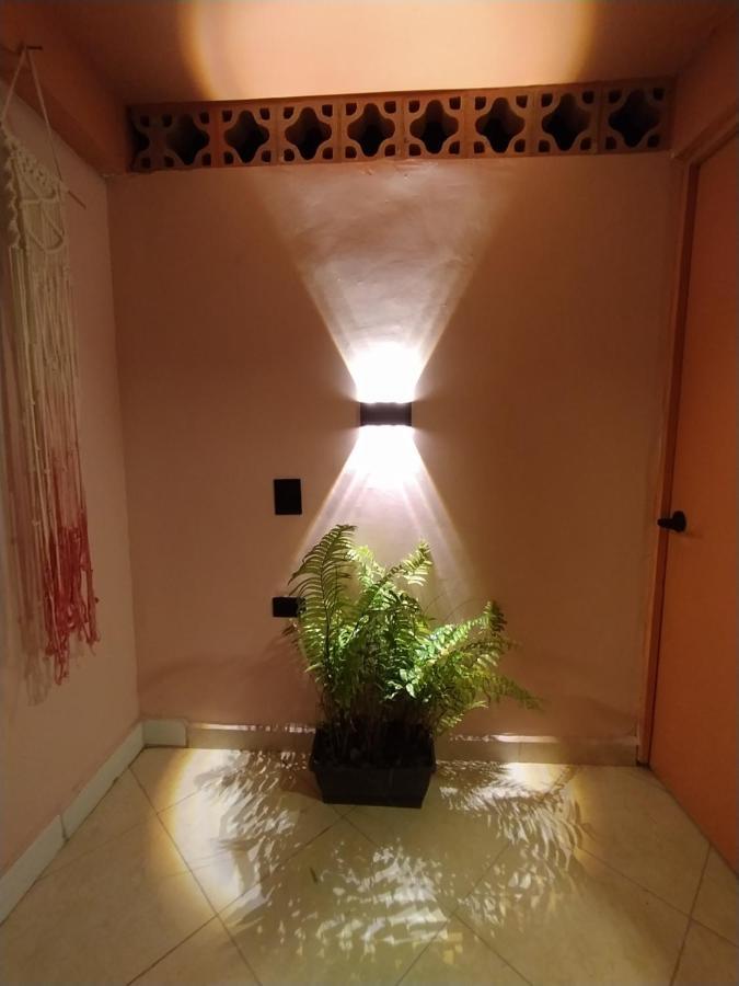 Casa Primavera Hostal Medellin Bagian luar foto