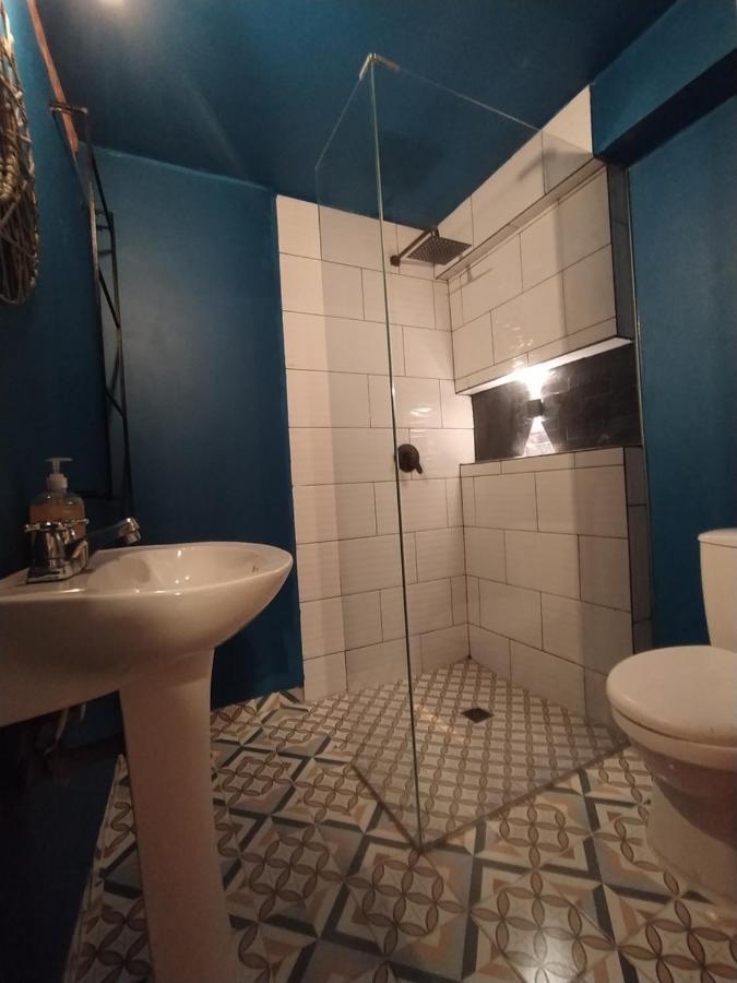 Casa Primavera Hostal Medellin Bagian luar foto