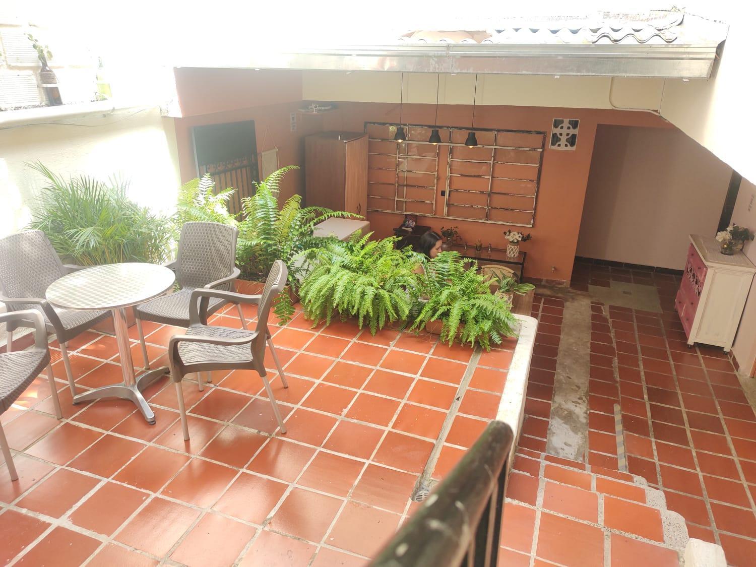 Casa Primavera Hostal Medellin Bagian luar foto