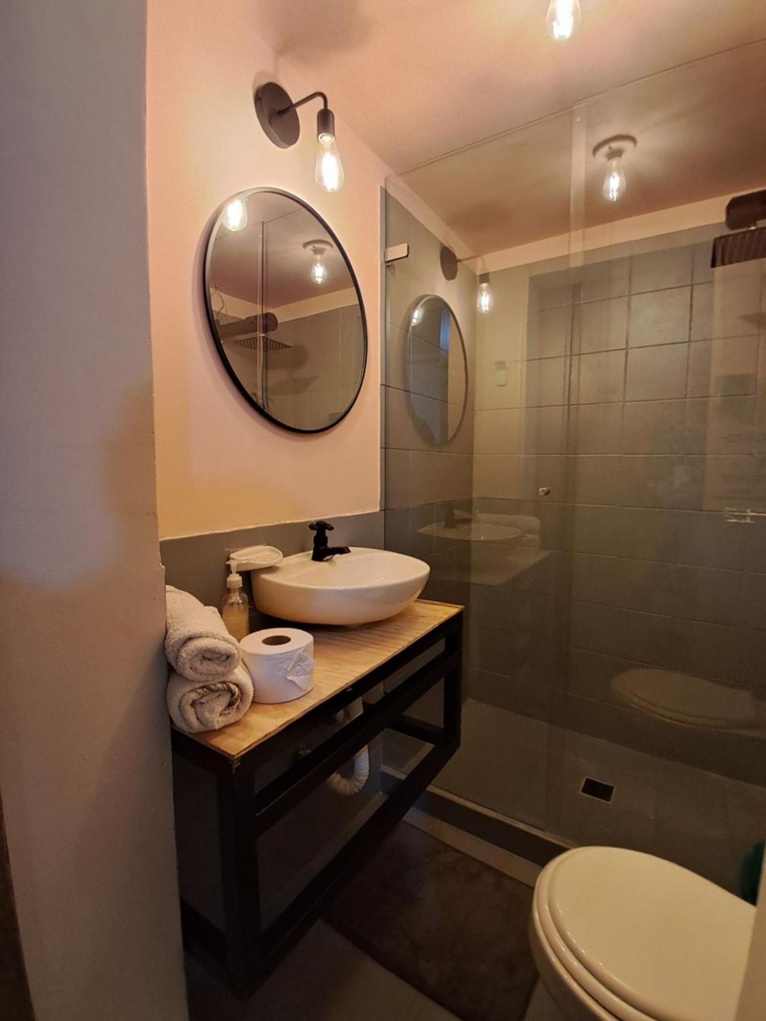 Casa Primavera Hostal Medellin Bagian luar foto